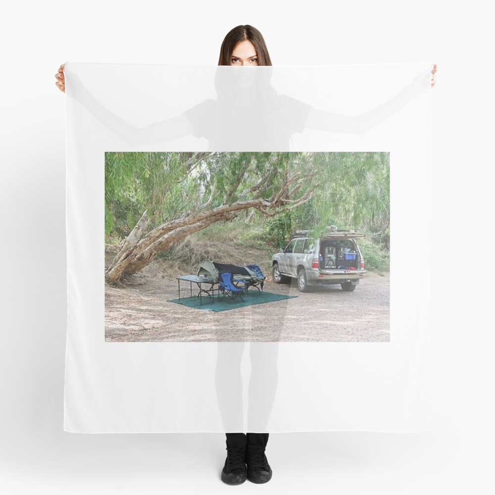 Item preview, Scarf designed and sold by RICHARDW.