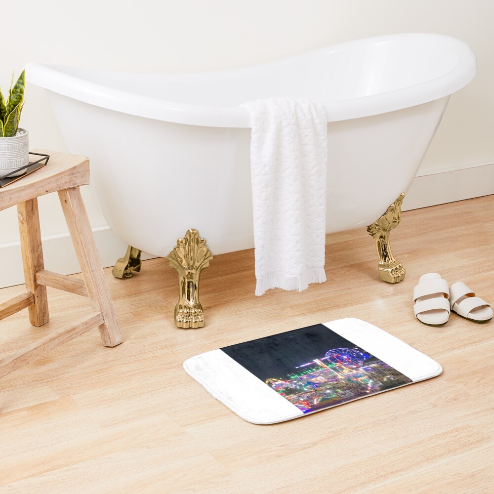 Item preview, Bath Mat designed and sold by Rixoppida.