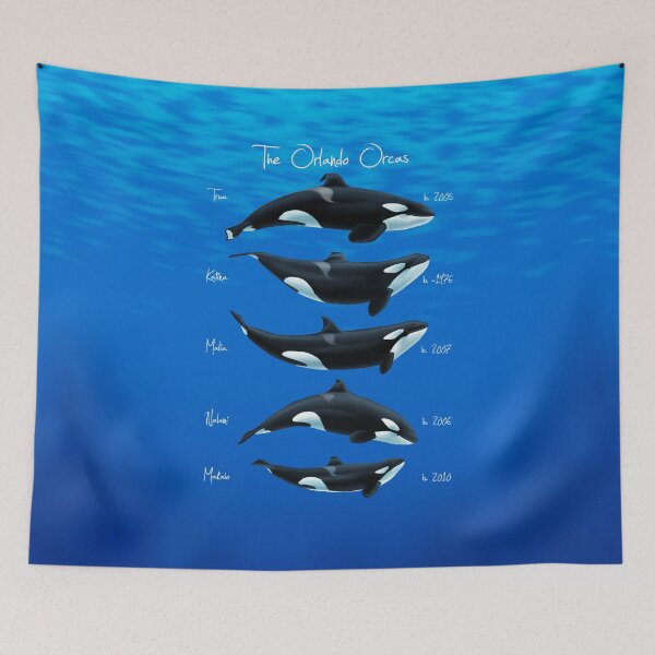 Item preview, The Orlando Lineup 2020 designed and sold by Art-by-Aelia.