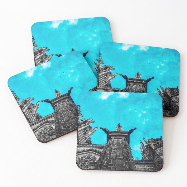 Item preview, Prague castle from above designed and sold by babibuba.