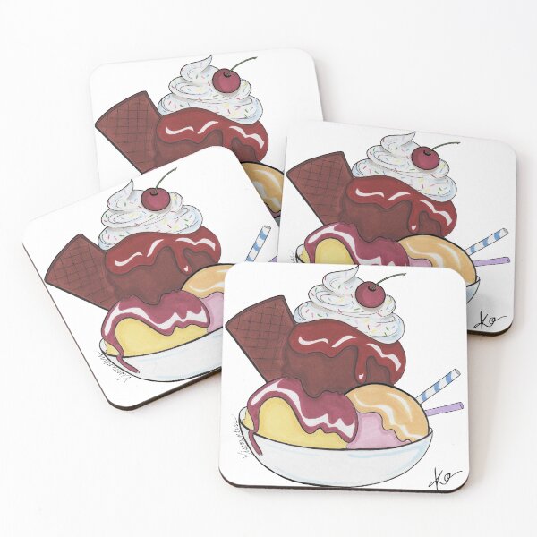 Item preview, Sundae on a Sunday designed and sold by viscountess.