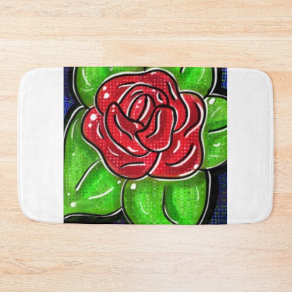 Item preview, Rose designed and sold by KendraArt.
