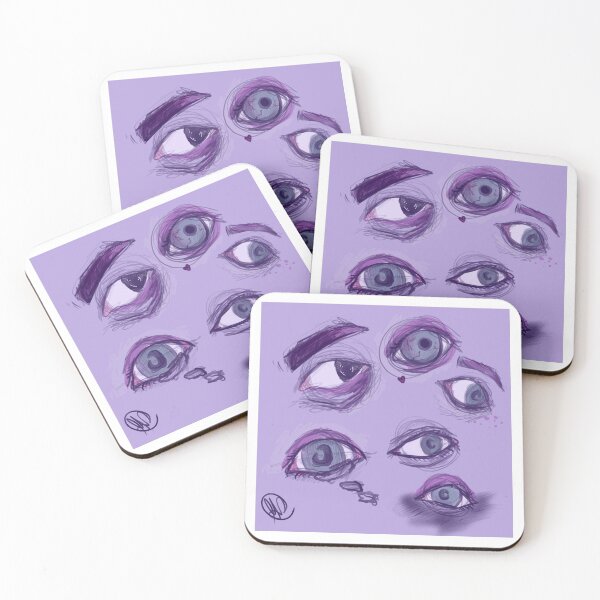 Item preview, Violet Eyes designed and sold by G Quinn.