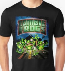 Zombie Frogs Unisex T-Shirt