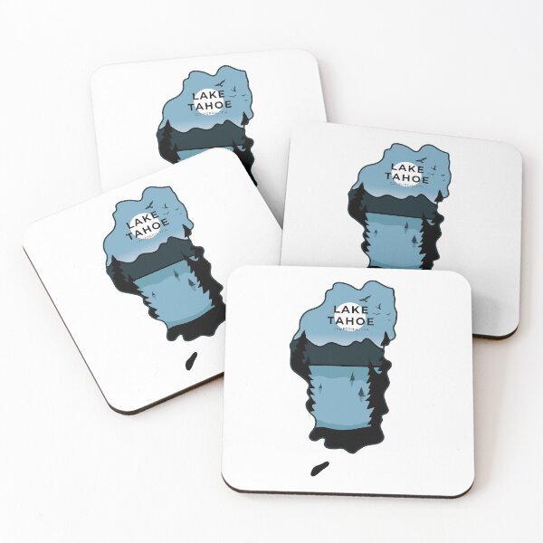 Item preview, Lake Tahoe - California, USA designed and sold by Moritz Schwäble.