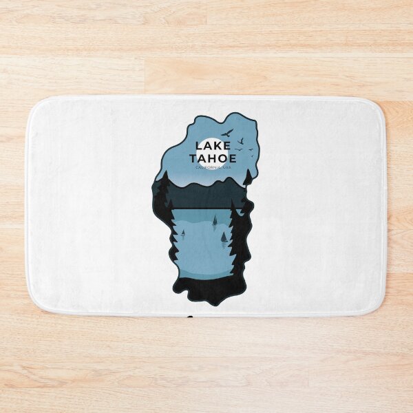 Item preview, Lake Tahoe - California, USA designed and sold by Moritz Schwäble.