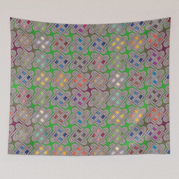 Item preview, Crazy Celtic Colours designed and sold by Peter Goossens.