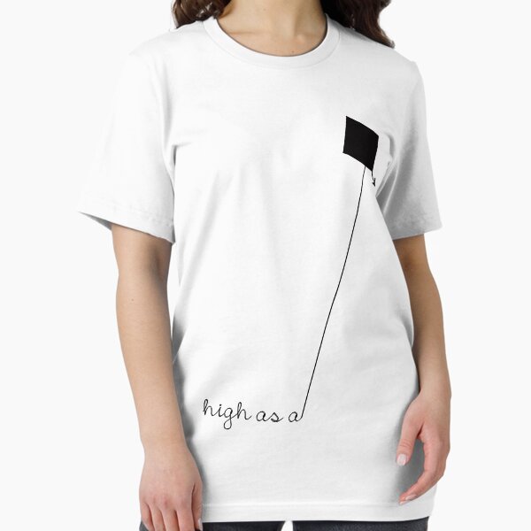 Item preview, High as a Kite (black) designed and sold by diggity.