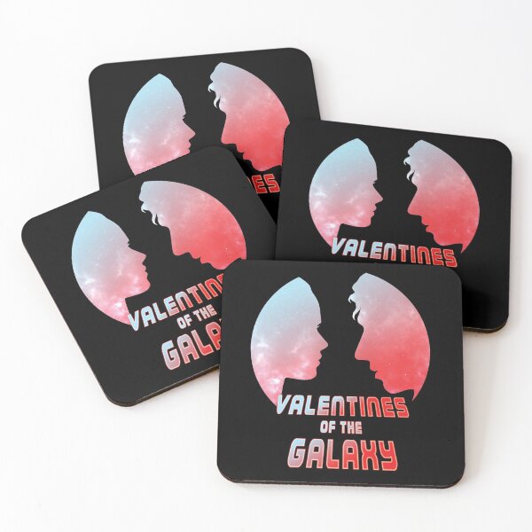 Item preview, Reylo Valentines of the Galaxy designed and sold by TMBTM.