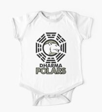 DHARMA Polars One Piece - Short Sleeve