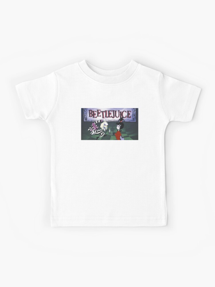 beetlejuice children's clothing