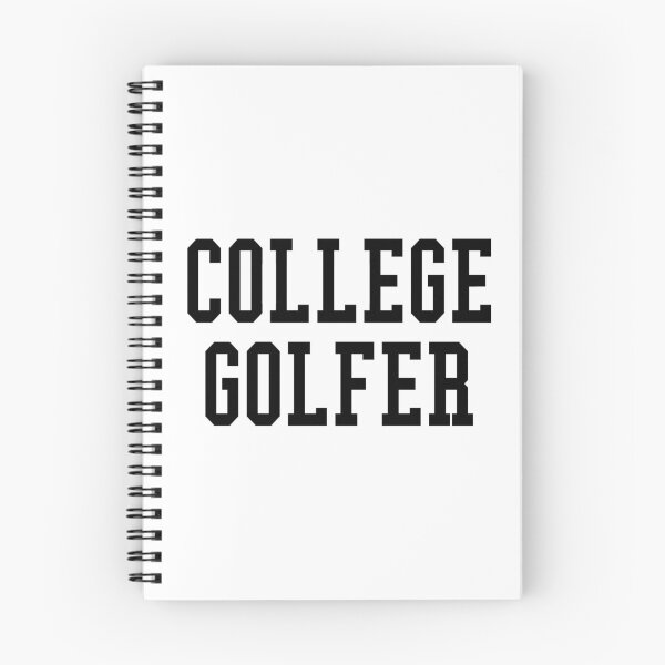 Item preview, College Golfer designed and sold by WatermelonFctry.