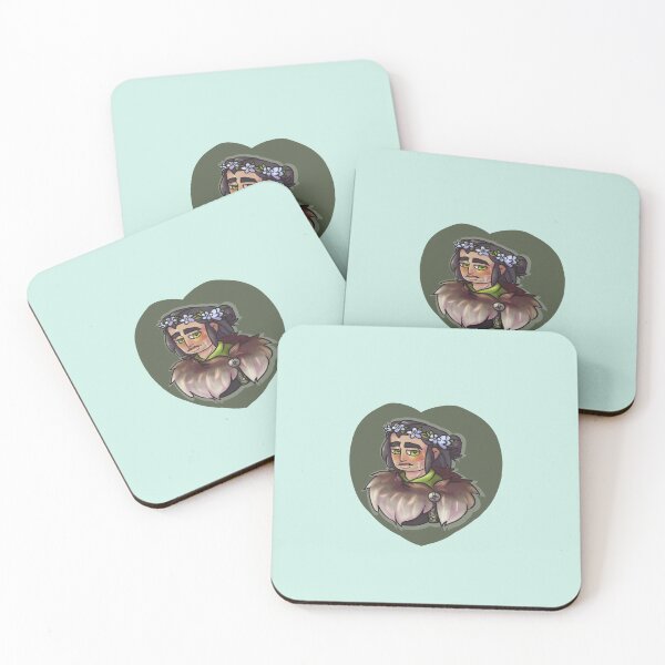 Item preview, Muriel Sticker designed and sold by Hawkiiarts.