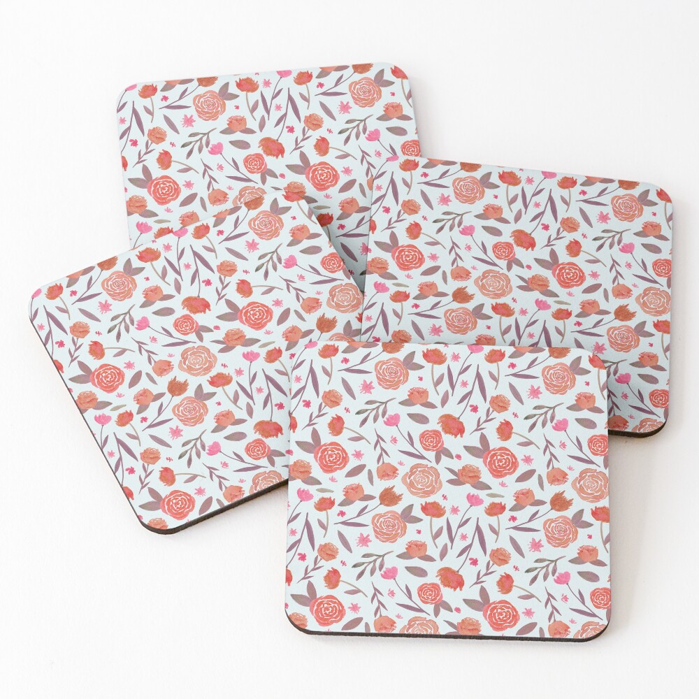 Item preview, Coasters (Set of 4) designed and sold by Laurenullrich.