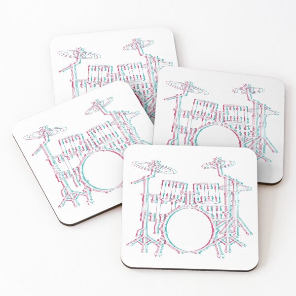 Item preview, Drums designed and sold by Texterns.