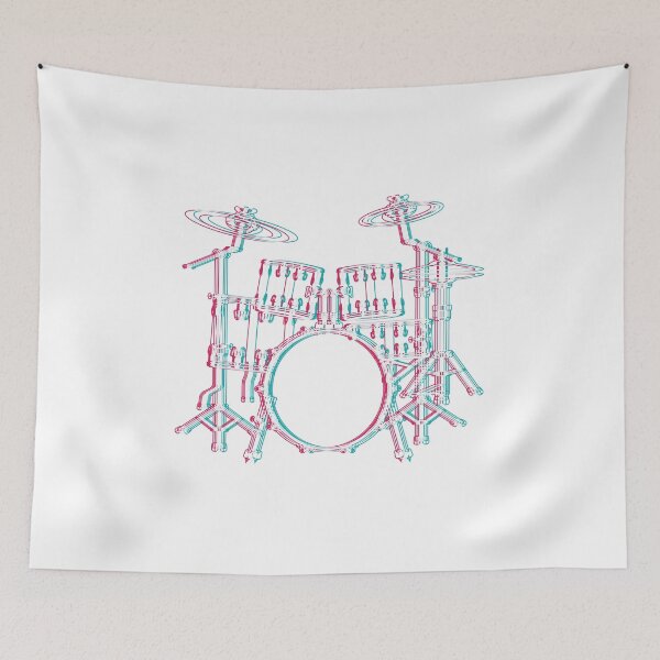 Item preview, Drums designed and sold by Texterns.