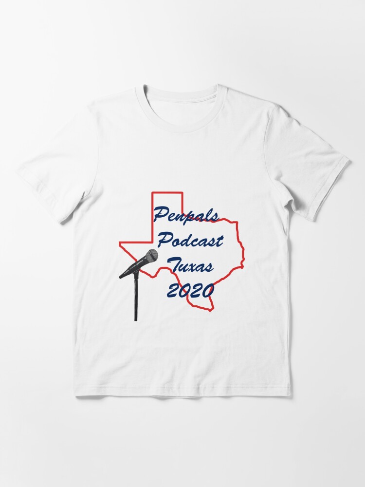 Penpals Podcast Tuxas 2020