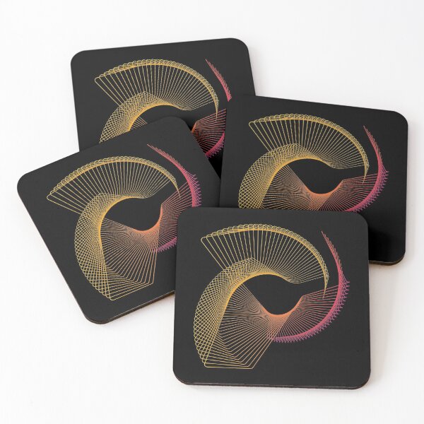 Item preview, Minimal lineart geometric abstract designed and sold by Carolina Salazar.