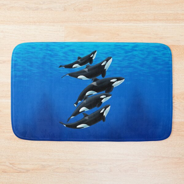 Item preview, Florida Orcas 2020 designed and sold by Art-by-Aelia.