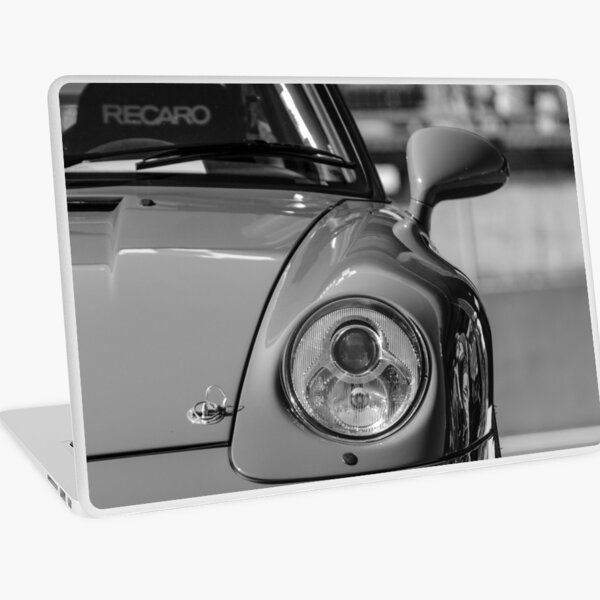 Item preview, A Peek of Porsche in Black and White designed and sold by Photomattic.
