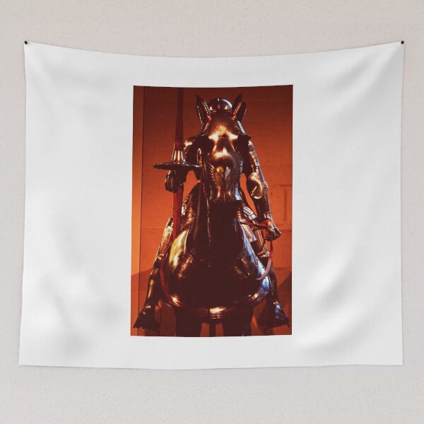 Item preview, Mounted  Knight in Armor. Fitzwilliam Museum, Cambridge, UK designed and sold by Igor Pozdnyakov.