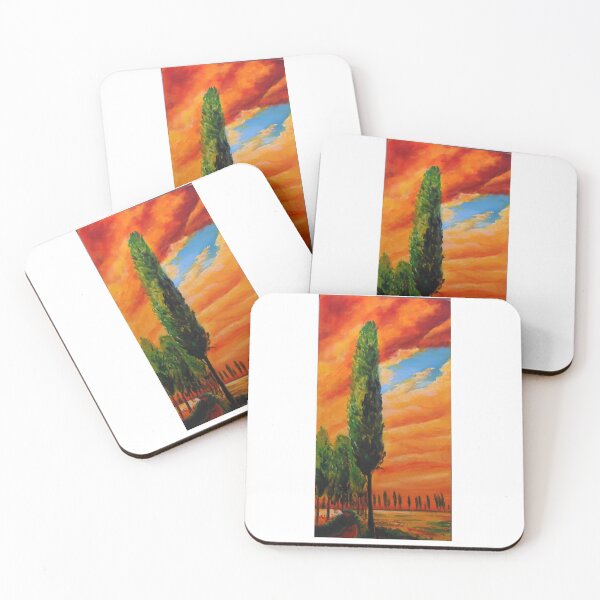 Item preview, Italian Sunset designed and sold by art-by-salazar.