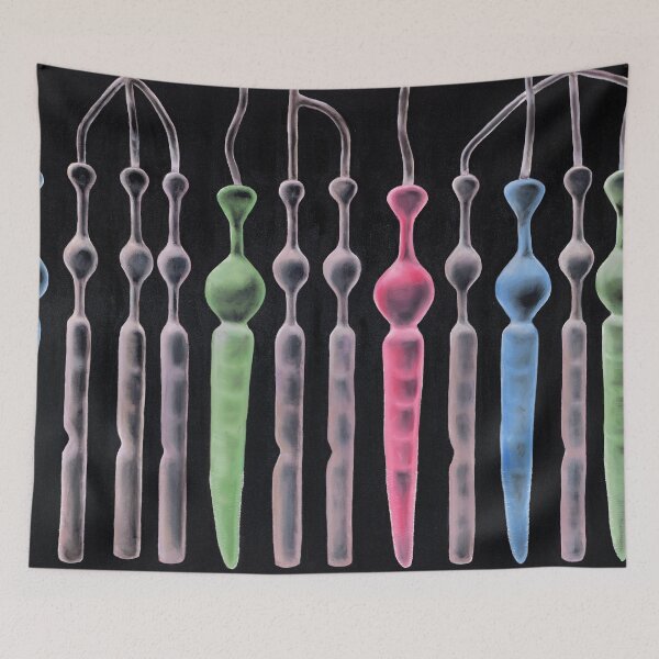 Item preview, Rods and Cones designed and sold by art-by-salazar.