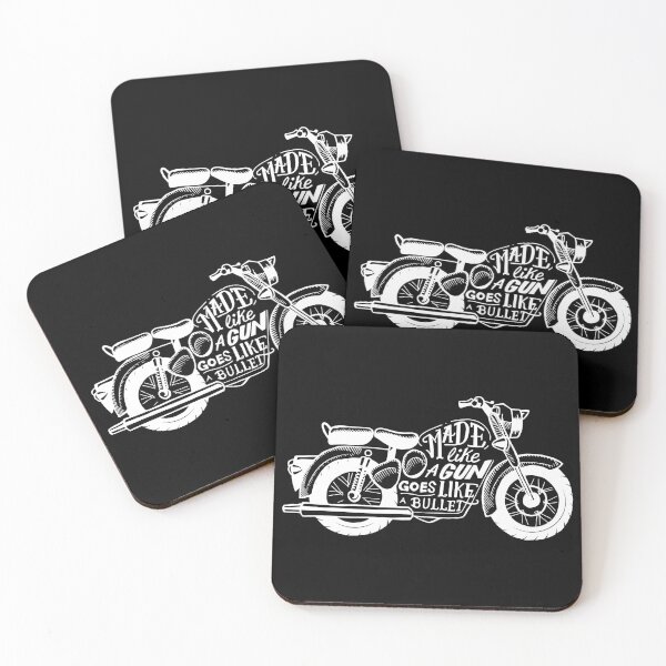 Artikelvorschau, Motorrad. entworfen und verkauft von emphatic.