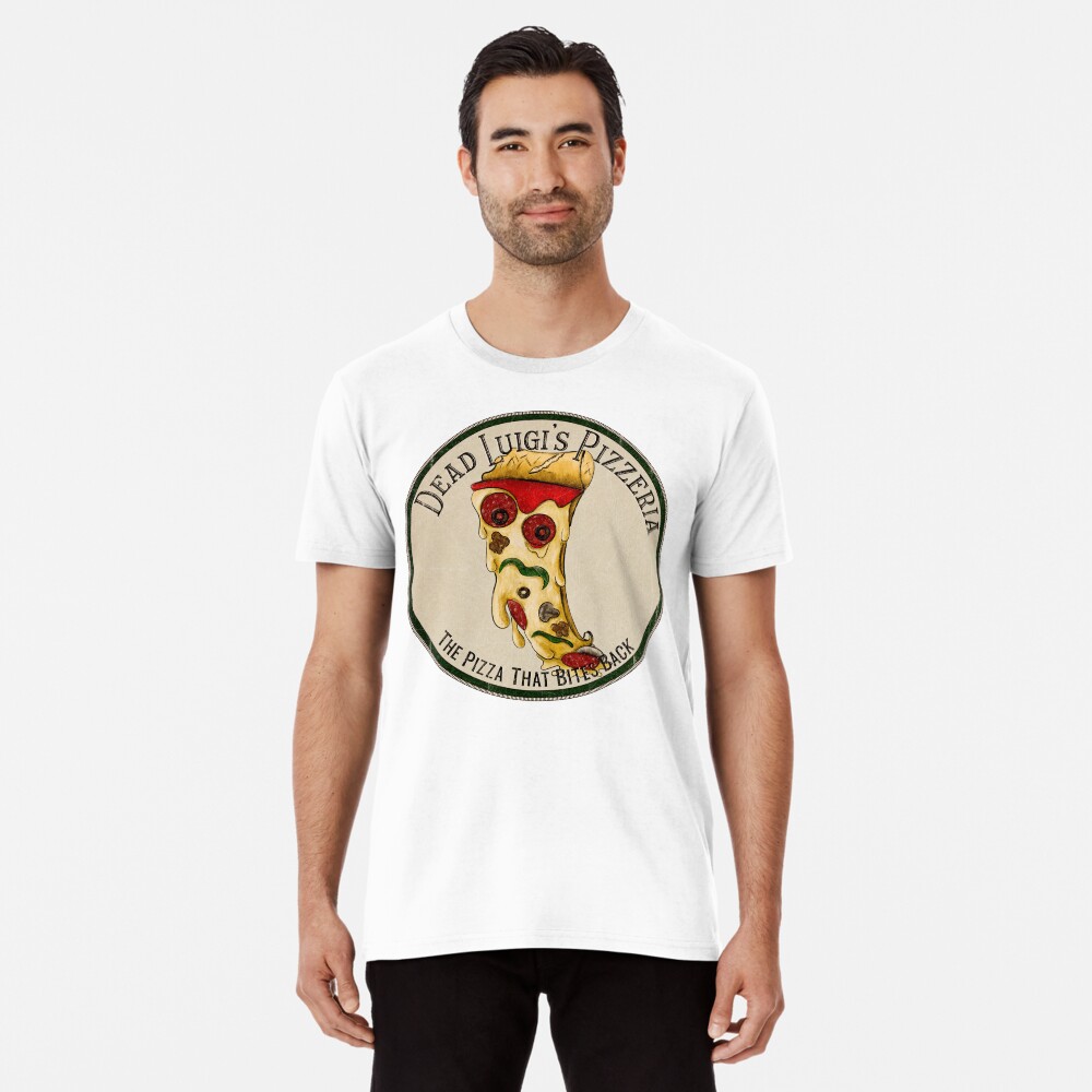 Dead Luigi's Pizzeria Premium T-Shirt