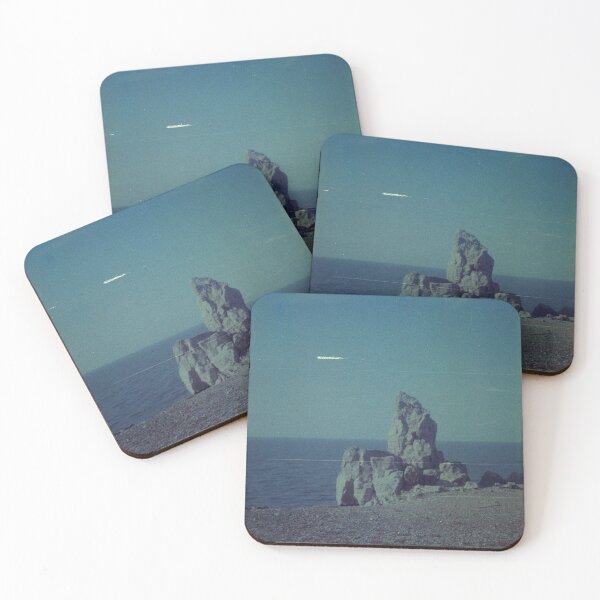 Item preview, LLanddulas Beach designed and sold by lepoflex.