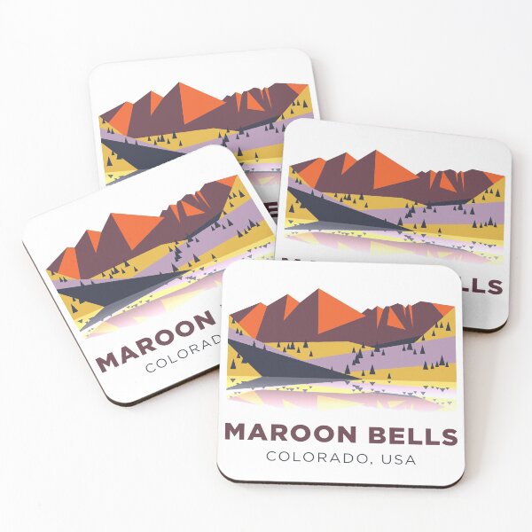 Item preview, Maroon Bells - Colorado, USA designed and sold by Moritz Schwäble.