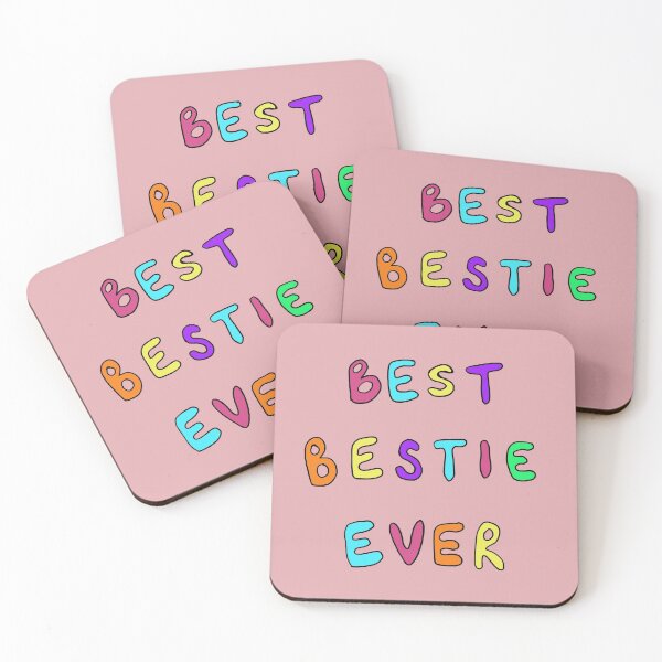 Item preview, Best Bestie Ever designed and sold by Adam Regester.