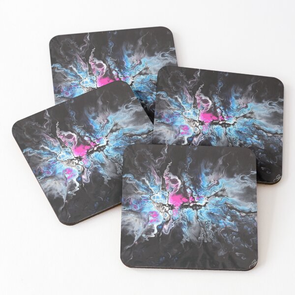 Item preview, happy explosion of colour designed and sold by Gaylene Norton.