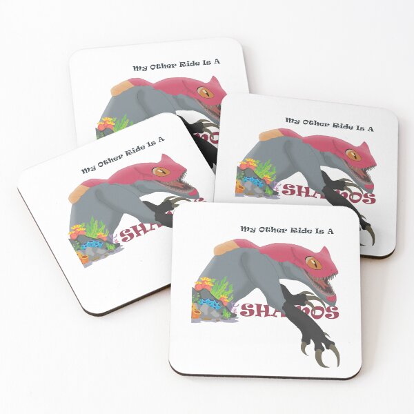 Item preview,  My Other Ride Is A Shamos designed and sold by theblazinggecko.