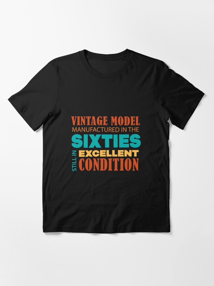 sixties style shirts