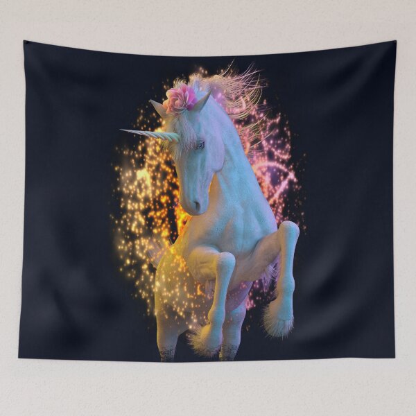 Item preview, Unicorn designed and sold by vonHobo.
