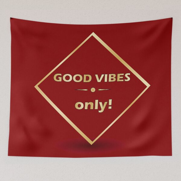 Item preview, Good vibes only ! designed and sold by mouad naouiri.
