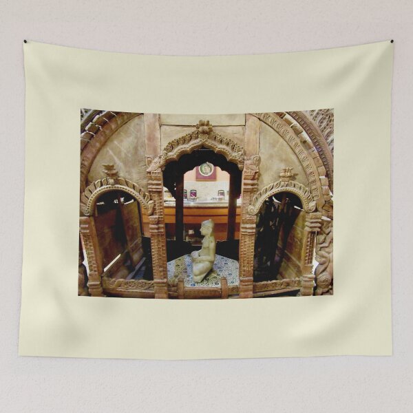 Item preview, Elephant Howdah designed and sold by Shulie1.