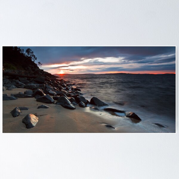Item preview, Boronia Beach Sunrise #8 designed and sold by Chris Cobern.