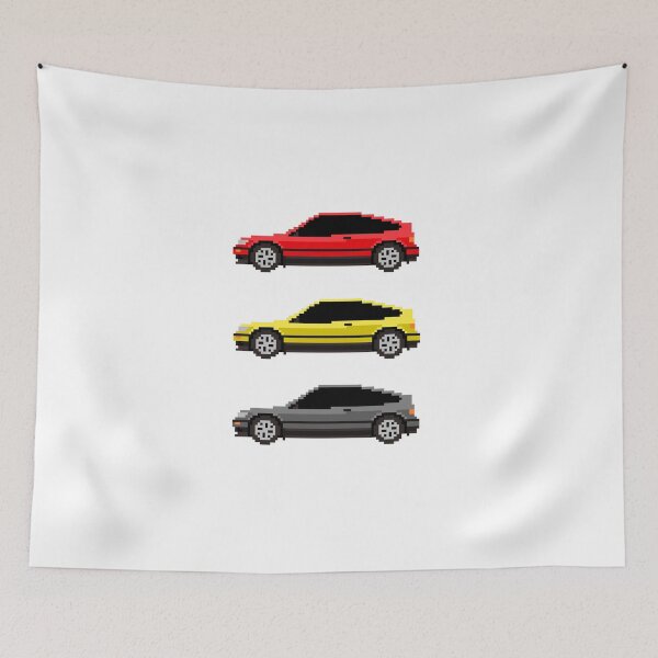 Item preview, CRX Triple designed and sold by SChinchilla.