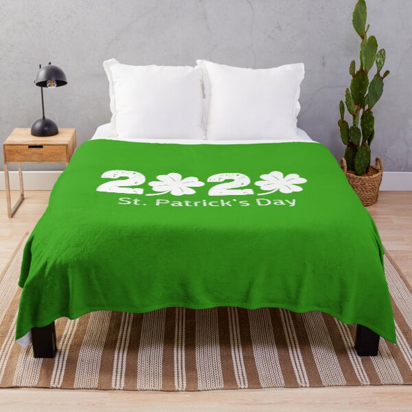 Item preview, 2020 Clover White Graphic designed and sold by caksamit.