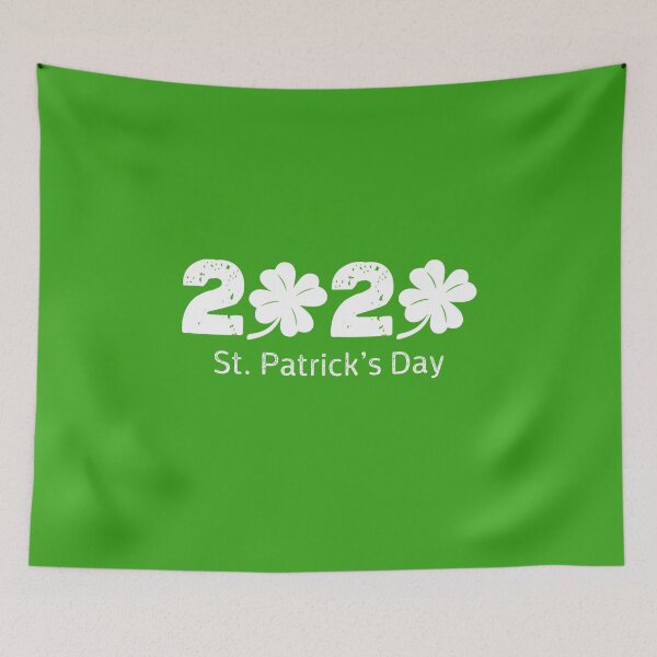 Item preview, 2020 Clover White Graphic designed and sold by caksamit.