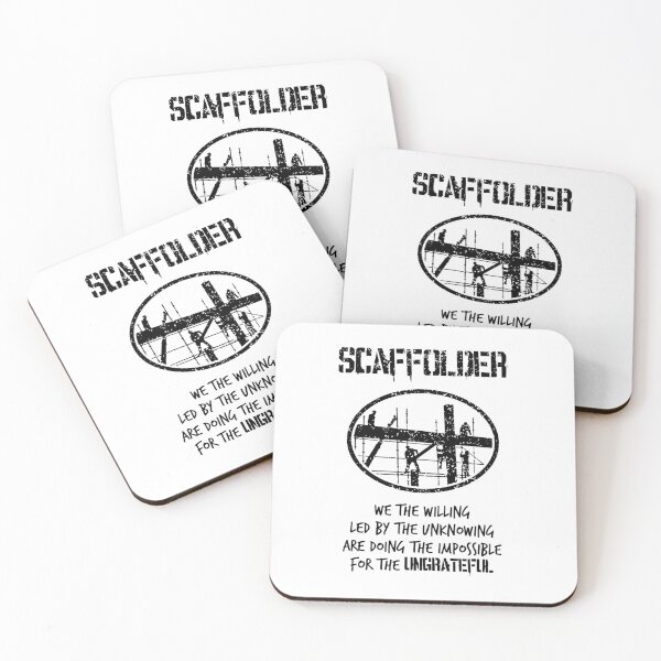 Item preview, WE THE WILLING designed and sold by ScaffoldMob.