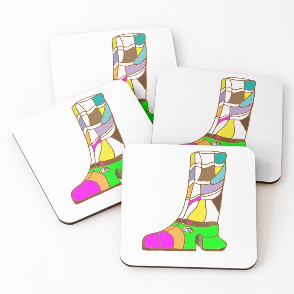 Item preview, The Seeing Eye Shoe designed and sold by Mark Stansberry.