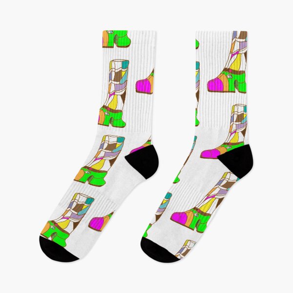 Item preview, The Seeing Eye Shoe designed and sold by Mark Stansberry.