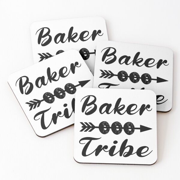 Artikelvorschau, Baker Tribe entworfen und verkauft von likebakerdo.