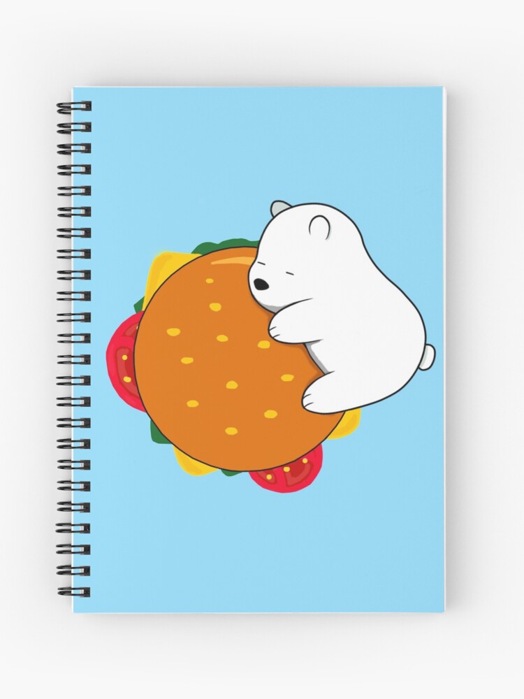 Emotional Support Nuggets | Spiral Notebook