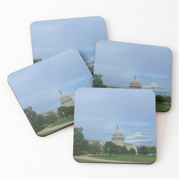 Item preview, Summer at the Capitol designed and sold by margaretsart.