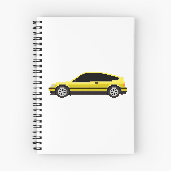 Item preview, CRX Yellow designed and sold by SChinchilla.