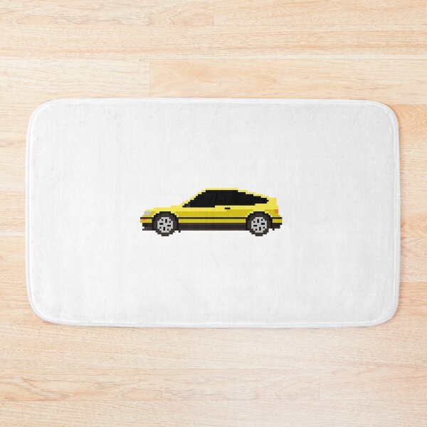 Item preview, CRX Yellow designed and sold by SChinchilla.